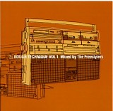Various artists - Mixed by The Freestylers - Rough Technique Vol 1