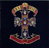 Guns n' Roses - Appetite For Destruction
