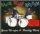 Gene Krupa & Buddy Rich - Razor Sharp Rhytm