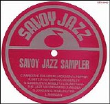 Various artists - Savoy Jazz Sampler