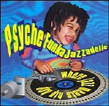 Various artists - PsycheFunkaJazzadelic