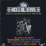 Various artists - 1950's Rock & Roll Revival