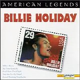 Billie Holiday - American Legends