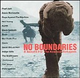 Various artists - No Boundaries (A Benefit For The Kosovar Refugees)