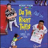 Various artists - Do The Right Thing (OMPST)