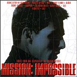 Various artists - Mission Impossible - Music From and Inspired by the Motion Picture