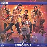 Various artists - The Rock 'N' Roll Era 1959