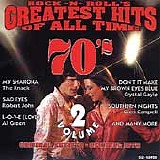Various artists - Rock N Roll's Greatest Hits Of All Time 70s Vol. 2