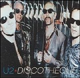 U2 - DiscothÃ¨que (USA CD5")