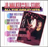 Junior Walker And The All Stars - All The Great Hits