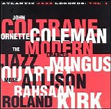 Various Artists - Atlantic Jazz Legends Sampler
