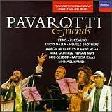 Various artists - Pavarotti & Friends