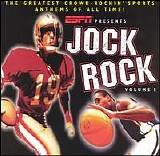 Various artists - Jock Rock Volume 1