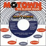 Various artists - Motown - The Classic Years