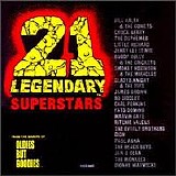 Various artists - 21 Legendary Superstars
