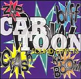 Various artists - Cartoon Sound Effects