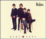 The Beatles - Real Love (EP)