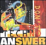 Various artists - Don't Techno For An Answer