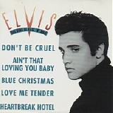 Elvis Presley - The King Of Rock 'N' Roll