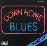 Various artists - Down Home Blues