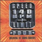 Various artists - Speed Limit 140 bpm +