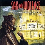 Various Artists - Sax And Violence