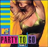 Various artists - MTV Party To Go Volume 2
