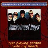 Backstreet Boys - Quit Playing Games