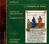 Continens Paradisi - Le Champion des Dames