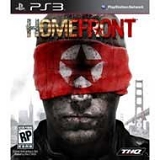 Homefront PS3