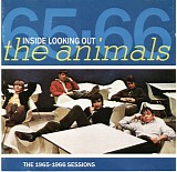 Animals - Inside Looking Out  - The 1965-1966 Sessions