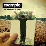 Example - The evolution of man