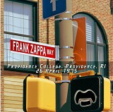 Frank Zappa - Providence College, 1975