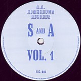 S and A - Vol. 1