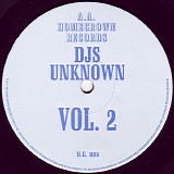 DJ's Unknown - Vol. 2