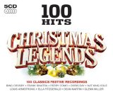 Various artists - 100 Hits Christmas Legends