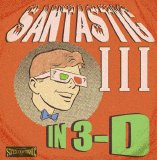 Various artists - Santastic III in 3-D