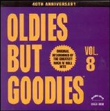 Various artists - Oldies but Goodies Vol. 8