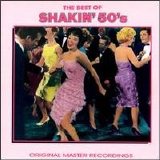 Various artists - The Best of the Shakin' 50s