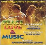 Various artists - The Summer of Peace, Love and Music, Vol. 1