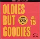 Various artists - Oldies But Goodies Vol 15