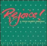 Various artists - Rejoice! - A String Quartet Christmas