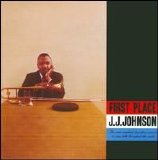 J.J. Johnson Quartet - First Place
