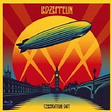 Led Zeppelin - Celebration Day [2CD/1DVD]