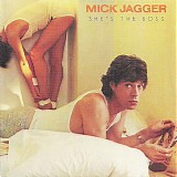 Mick Jagger - She's The Boss