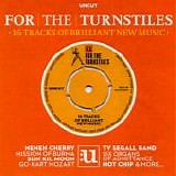 Various artists - Uncut 2012.08 - For The Turnstiles