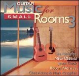 Various artists - Guitar Music For Small Rooms Vol 1