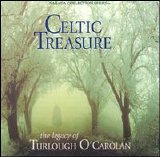Various artists - Celtic Treasure: The Legacy of Turlough O'Carolan