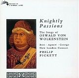 Oswald von Wolkenstein - Lieder