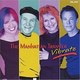 Manhattan Transfer - Vibrate (SACD hybrid)